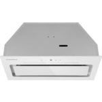 Вытяжка встраиваемая MAUNFELD TRAPEZE 602SGG белый