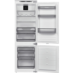 Встраиваемый холодильник MAUNFELD MBF177NFFWGR Inverter