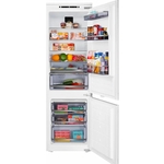 Встраиваемый холодильник MAUNFELD MBF193NFFWGR Inverter