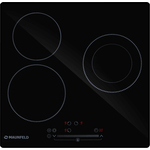 Электрическая варочная панель MAUNFELD EVCE453SDPBK