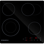 Электрическая варочная панель MAUNFELD EVCE594SMDPBK