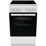 Электрическая плита Gorenje GEC5A12WG-B