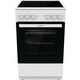 Электрическая плита Gorenje GEC5A12WG-B
