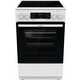 Электрическая плита Gorenje GEC5C42WG