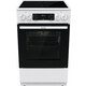 Электрическая плита Gorenje GEC5C61WG