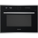 Встраиваемая микроволновая печь Brandt BKC7153LX
