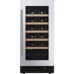 Встараиваемый винный шкаф Dunavox DAUF-32.83SS