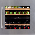 Встараиваемый винный шкаф Dunavox DAVS-25.63DSS