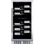 Винный шкаф Dunavox DX-58.258DSS