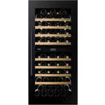 Встараиваемый винный шкаф Dunavox DVP-70.185DB