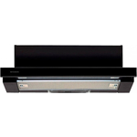 Вытяжка встраиваемая Faber FLOX BK A50
