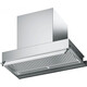 Вытяжка встраиваемая Faber IN-NOVA ZERO DRIP LITE A60 нержавеющая сталь/белое стекло