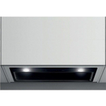Вытяжка встраиваемая Falmec Gruppo Incasso Murano Black 70