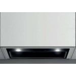 Вытяжка встраиваемая Falmec Gruppo Incasso Murano Black 50