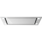 Вытяжка встраиваемая Falmec Sirio IS 90 White Glass