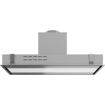 Вытяжка встраиваемая Falmec Nuvola Is Steel 90