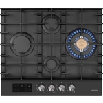 Газовая варочная панель Hiberg VM 6245 Gr