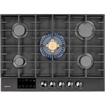 Газовая варочная панель Hiberg VM 7255 B