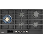 Газовая варочная панель Hiberg VM 9255 B