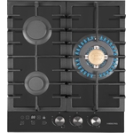 Газовая варочная панель Hiberg VM 4535 B