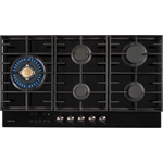 Газовая варочная панель Hiberg VM 9155 B