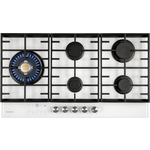 Газовая варочная панель Hiberg VM 9155 W