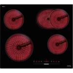 Электрическая варочная панель Korting HK 63910 B