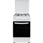 Комбинированная плита Kraft KF-FSK5302EW