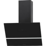 Вытяжка Krona BRUNA 600 BLACK S