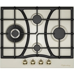 Газовая варочная панель Kuppersberg FS 610 C Bronze