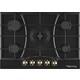 Газовая варочная панель Kuppersberg FS 710 Ant Bronze