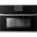 Электрический духовой шкаф Kuppersbusch CB 6350.0 S3 Silver Chrome