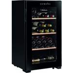 Винный шкаф LaSommeliere LS36BLACK