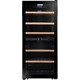 Винный шкаф LaSommeliere LS102DZBLACK