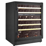 Встараиваемый винный шкаф LaSommeliere LSBU51DB2