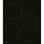 Электрическая варочная панель Lex EVH 431A BL