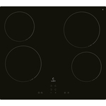 Электрическая варочная панель Lex EVH 640A BL