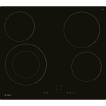 Электрическая варочная панель Lex EVH 641A BL