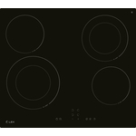 Электрическая варочная панель Lex EVH 642A BL