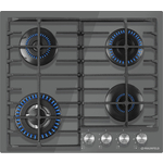 Газовая варочная панель MAUNFELD EGHG.64.63CDGR/G