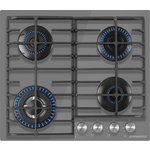 Газовая варочная панель MAUNFELD EGHG.64.63CLGR/G