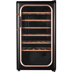 Винный шкаф MAUNFELD MFWC-85SB34