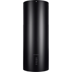 Вытяжка MAUNFELD Lee Light Isla 35 черный (в 1-й коробке)