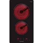 Электрическая варочная панель Meferi MEH302BK COMFORT