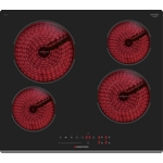 Электрическая варочная панель Meferi MEH604BK COMFORT PLUS