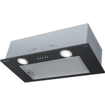 Вытяжка встраиваемая Meferi INBOX60BK LIGHT
