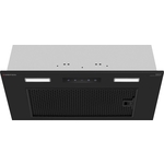 Вытяжка встраиваемая Meferi INBOX60BK SENSOR COMFORT