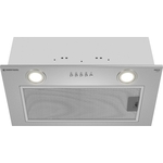 Вытяжка встраиваемая Meferi INBOX52IX LIGHT