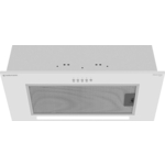 Вытяжка встраиваемая Meferi SMARTBOX60WH LIGHT