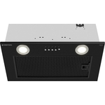 Вытяжка встраиваемая Meferi INBOX52BK POWER